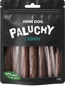 John Dog Przysmak Paluchy z koniny dla psa 7szt.