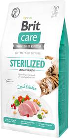 Brit Care Cat Grain-Free Sterilized Urinary Karma dla kota 7kg