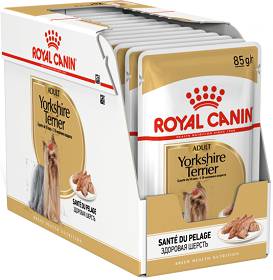 Royal Canin Yorkshire Terrier Adult Karma dla psa 12x85g PAKIET
