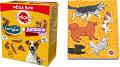 Pedigree Mega Box Przysmak Tasty Minis + Jumbone Mini dla psa op. 740g + ZESZYT PEDIGREE GRATIS