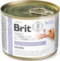 Brit Veterinary Diet Gastrointestinal Salmon&Pea Karma z łososiem dla psa 200g