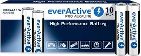everActive Pro Alkaline Baterie alkaliczne LR03/AAA 10szt.