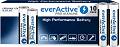 everActive Pro Alkaline Baterie alkaliczne LR03/AAA 10szt.