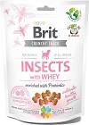 Brit Care Przysmak Crunchy Cracker Insect dla szczeniaka op. 200g