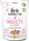 Brit Care Przysmak Crunchy Cracker Insect dla szczeniaka op. 200g