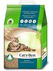 Cats Best Żwirek drewniany dla kota Sensitive (Green Power) 7.2kg (20l)