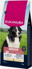 Eukanuba Senior Medium Karma dla psa 2x15kg TANI ZESTAW