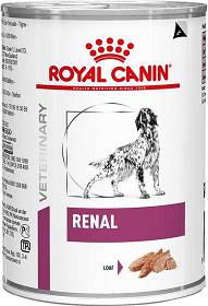 Royal Canin VET DOG Renal Karma dla psa 410g