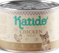 Katido Adult Chicken Karma z kurczakiem dla kota 200g