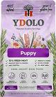 YDOLO Puppy Półwilgotna Karma z wieprzowiną i rybą dla szczeniaka 100g