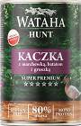 Wataha Hunt Adult Karma z kaczką z marchewką i batatami dla psa 400g