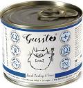 Gussto Fresh Turkey&Tuna Karma z indykiem i tuńczykiem dla kota 200g