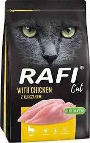 Rafi CAT Adult Chicken Karma z kurczakiem dla kota 1.5kg