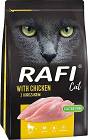 Rafi CAT Adult Chicken Karma z kurczakiem dla kota 1,5kg