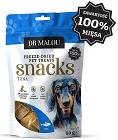 Dr Malou Freeze Dried Liofilizowane Przysmaki z tuńczykiem dla psa 50g