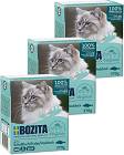 Bozita haddock Karma z dorszem w galaretce dla kota 6x370g PAKIET