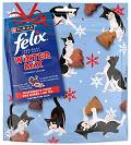 Felix Przysmak Winter Mix z indykiem i żurawiną dla kota op. 200g
