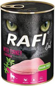 Rafi Karma z indykiem dla kota 400g