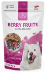 Pokusa Przysmak Berry Fruits z owocami i ziołami dla psa op. 70g