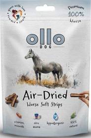 Ollo Air-Dried Horse Soft Cubes Przysmaki z koniną dla psa 80g