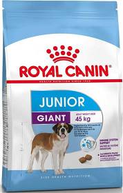 Royal Canin Giant Junior Karma dla szczeniaka 15kg
