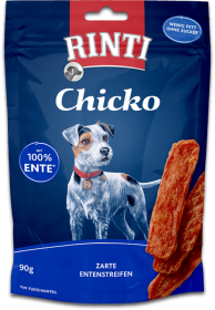 Rinti Chicko Przysmak z kaczką (ente) dla psa op. 90g