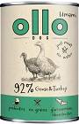 Ollo Umami Adult Goose&Turkey Karma z gęsią i indykiem dla psa 400g 