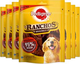 Pedigree Przysmak Ranchos Originals z wołowiną dla psa 7x70g PAKIET