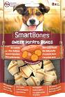 Smart Bones Kość wiązana Sweet Potato Mini dla psa op. 8szt.
