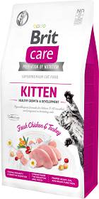 Brit Care Cat Grain-Free Kitten Karma dla kociąt 7kg