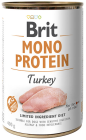 Brit Mono Protein Turkey Karma z indykiem dla psa 400g