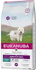 Eukanuba Daily Care Sensitive Skin Karma dla psa 12kg