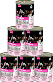 Pet Republic Monoproteina Adult Karma z wieprzowiną dla psa 10x400g PAKIET