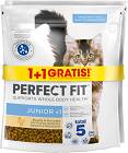 Perfect Fit Cat Junior Karma z kurczakiem dla kociąt 750g + 750g GRATIS