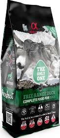 Alpha Spirit Free Range Duck Karma z kaczką dla psa 12kg