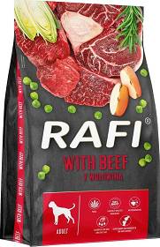 Rafi Adult Beef Karma z wołowiną dla psa 10kg