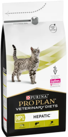 Purina Veterinary Kot Diets Hepatic HP ST/OX Karma dla kota 1.5kg