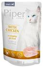 Piper Animals Karma z kurczakiem dla kota 100g
