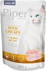Piper Animals Karma z kurczakiem dla kota 100g
