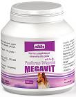 Mikita MEGAVIT Fosforan Wapnia A+D3 dla psa Suplement diety 150 tab.