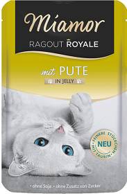 Miamor Ragout Royale Karma z indykiem dla kota 100g