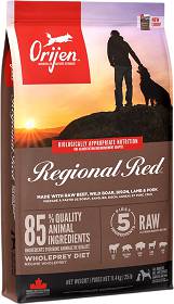 Orijen DOG Regional Red Karma dla psa 11,4kg