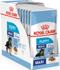 Royal Canin Maxi Puppy Karma dla szczeniaka saszetka 10x140g PAKIET