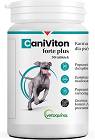 Caniviton Forte Plus dla psa Suplement diety 90 tab.