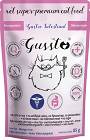 Gussto Vet Gastro Intestinal Monoprotein Karma dla kota 85g