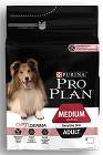 Pro Plan OPTIDERMA Adult Medium Sensitive Skin Karma dla psa 14kg