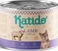 Katido Adult Lamb Karma z jagnięciną dla kota 200g