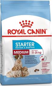 Royal Canin Medium Starter Karma dla szczeniaka 15kg