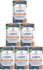 Perro Light Karma z królikiem i warzywami dla psa 6x400g PAKIET