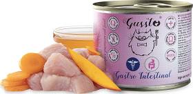 Gussto Vet Gastro Intestinal Karma dla kota 200g